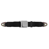 Classic Chrome Lift Latch Lap Belt