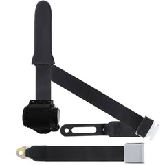 3 Point Retractable For 2Door Coupes