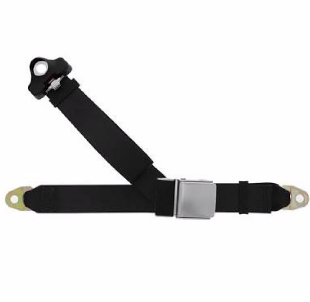 3 point retractable seat belt sale