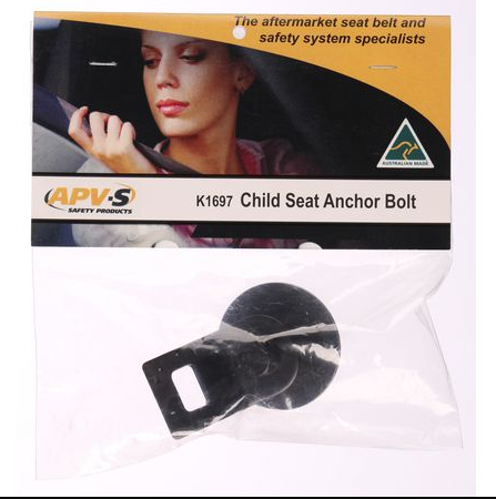 APV Child Harness Anchor Bolt Kit