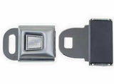 Front Seat Belt Set to Suit Holden EH EJ Special Sedan, Wagon, Ute With Bench Seat (Non Retactables)