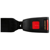 3 Point Seat Belt With Push Button Buckle